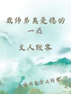 我师弟真是稳的一匹