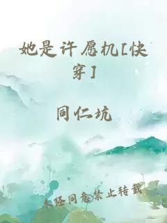 她是许愿机[快穿]