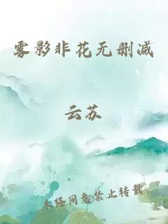 雾影非花无删减